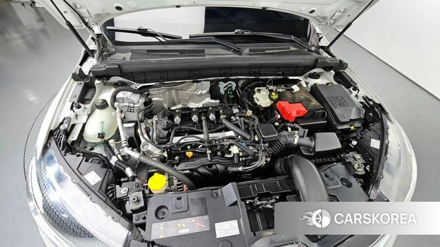 Renault Korea (Samsung) XM3 id 5027458 из Кореи 26