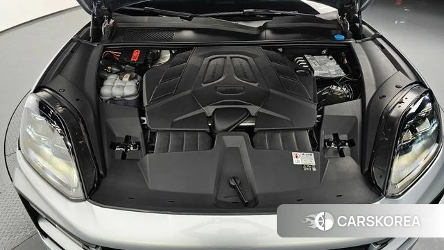 Porsche Cayenne (PO536) id 4893019 из Кореи 37
