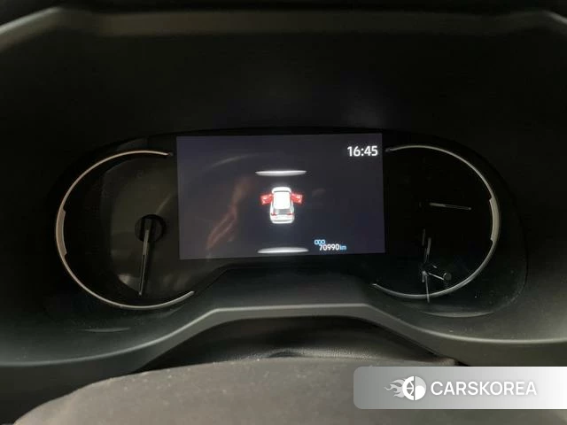 Toyota RAV4 2021 Белый из Китая, фото 5