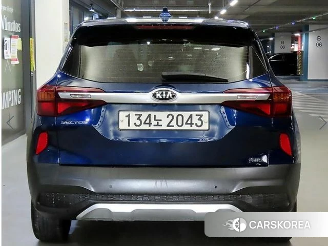Kia Seltos id 5047822 из Кореи 14