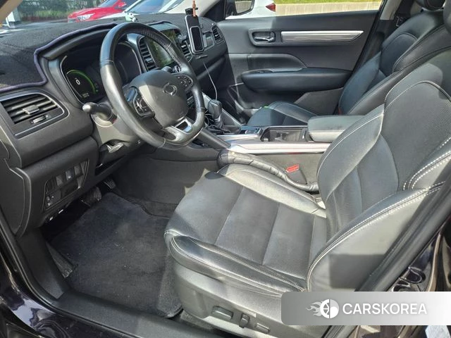 Renault Korea (Samsung) QM6 2018 Черный из Кореи, фото 5