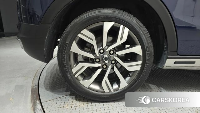 Ssangyong Tivoli Armor id 5048452 из Кореи 25