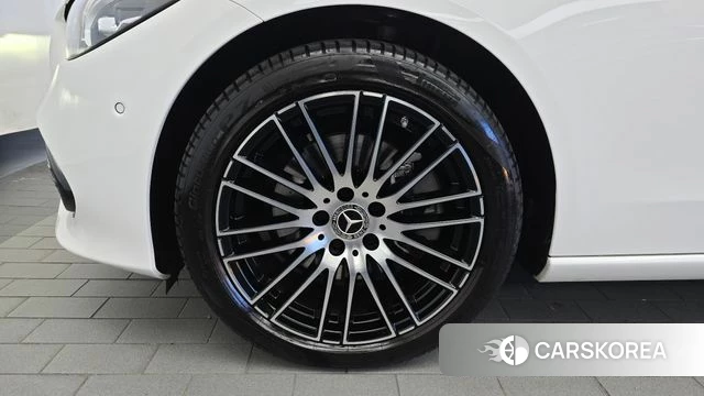 Mercedes-Benz C-Class W206 id 5033106 из Кореи 27