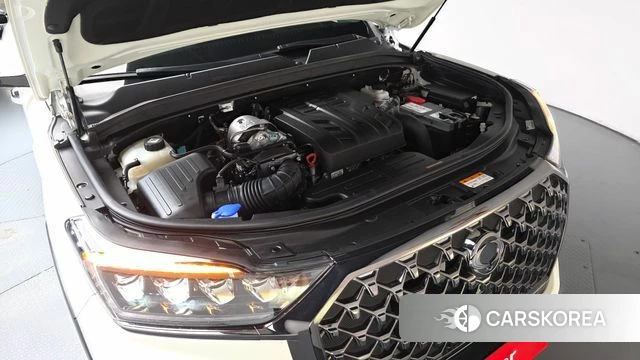 Ssangyong Rexton New Arena id 4941449 из Кореи 39