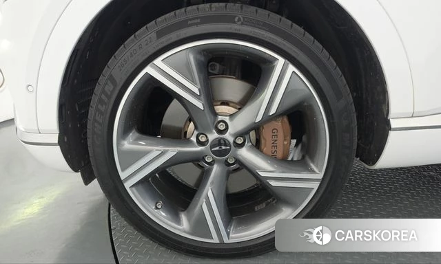 Genesis GV80 id 4995632 из Кореи 31