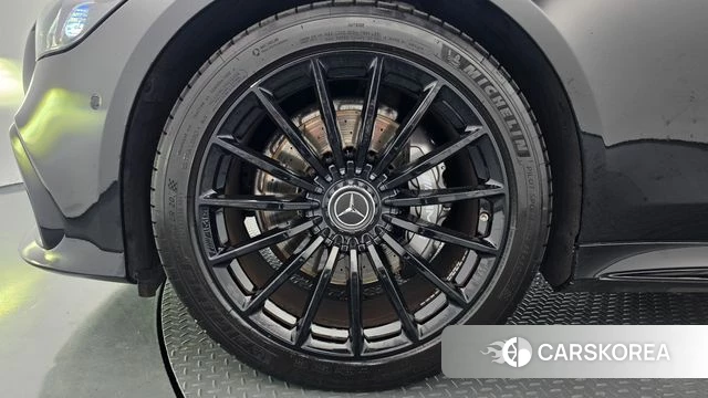 Mercedes-Benz AMG GT id 4936497 из Кореи 32