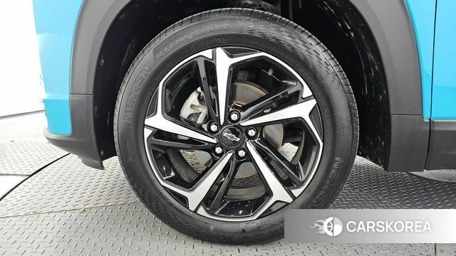 Chevrolet (GM Daewoo) Trailblazer id 5035319 из Кореи 27