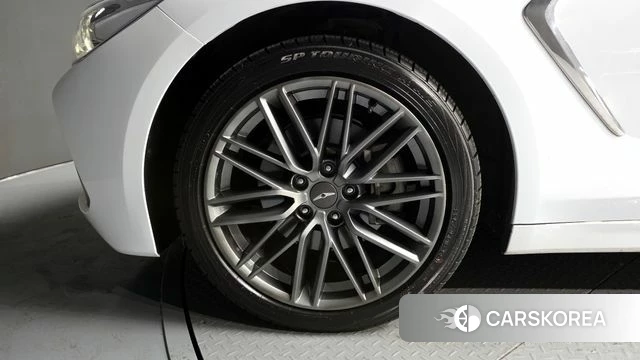 Genesis G70 id 3925202 из Кореи 15