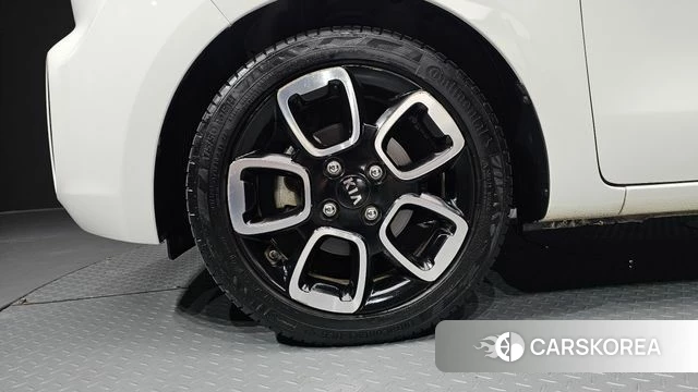 Kia The New Ray id 5014143 из Кореи 27