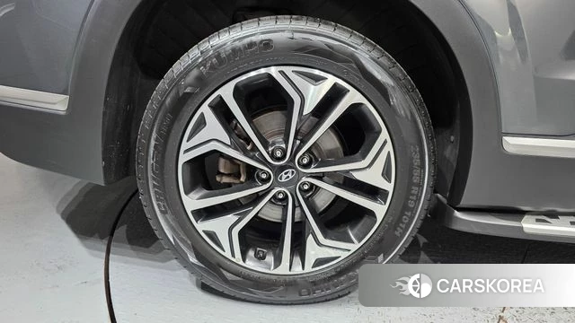 Hyundai Santa Fe TM id 4760422 из Кореи 15