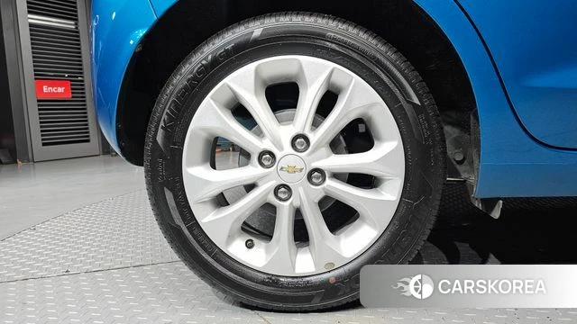 Chevrolet (GM Daewoo) The New Spark id 5023445 из Кореи 27
