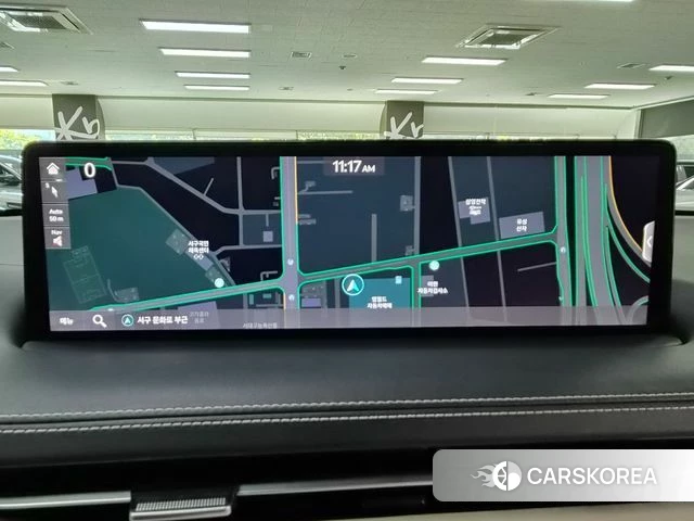 Genesis Electrified GV70 id 4965082 из Кореи 15