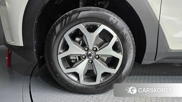 Ssangyong Torres id 4871326 из Кореи 15