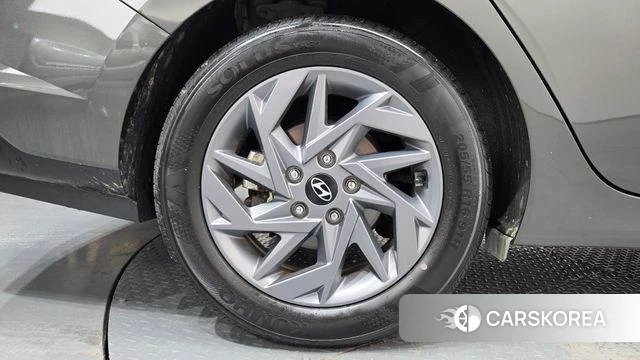 Hyundai The New Avante Hybrid (CN7) id 4980800 из Кореи 27