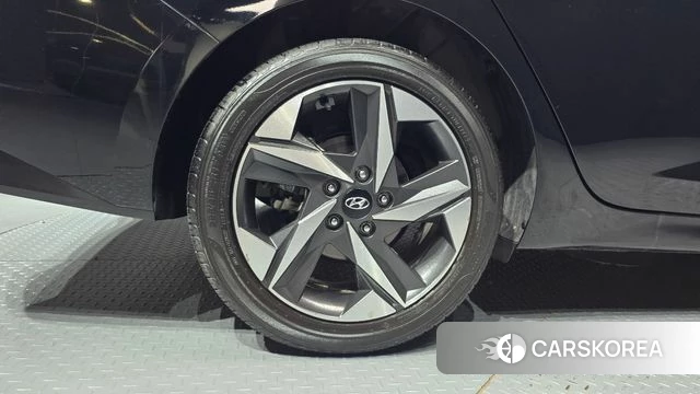 Hyundai Avante (CN7) id 4836192 из Кореи 27
