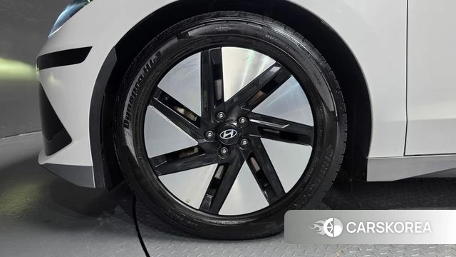 Hyundai Ionic 6 id 4991491 из Кореи 15