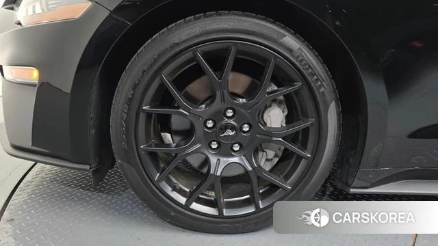 Ford Mustang id 4937078 из Кореи 25
