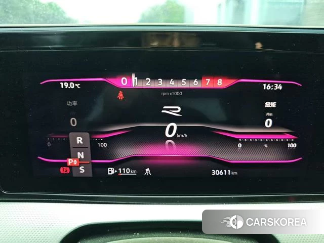 Volkswagen Lamando 2024 Темно-серый из Китая, фото 5