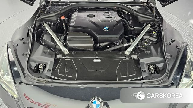 BMW Z4 (G29) id 5022901 из Кореи 26