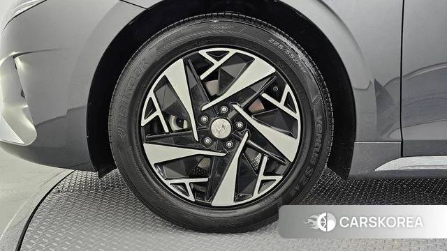 Hyundai The New Grandeur IG Hybrid id 4702900 из Кореи 15