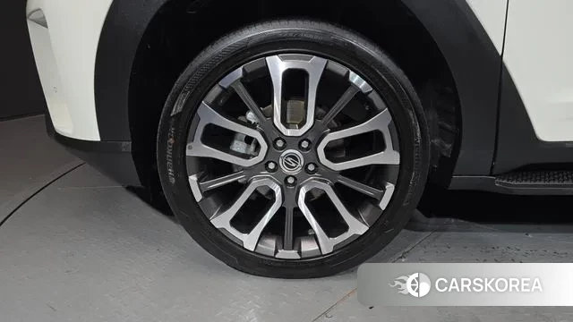 Ssangyong Torres id 3586436 из Кореи 15
