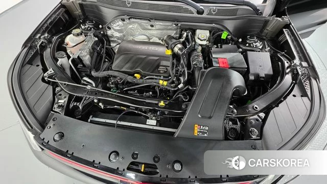 Chevrolet (GM Daewoo) Trax Crossover id 4904212 из Кореи 28