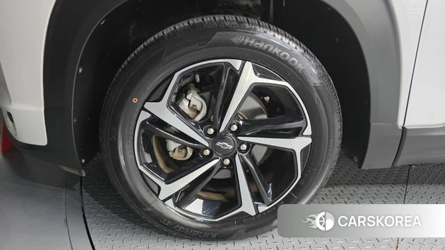 Chevrolet (GM Daewoo) Trailblazer id 5060355 из Кореи 27