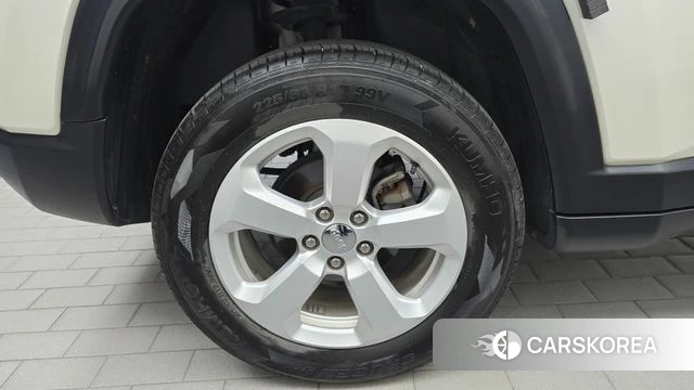 Jeep Compass 2nd Generation id 4988027 из Кореи 27