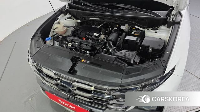 Hyundai The New Tucson (NX4) id 5001907 из Кореи 25