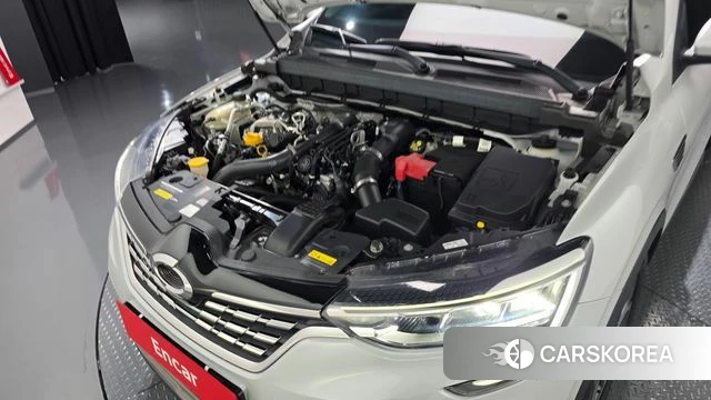 Renault Korea (Samsung) XM3 id 4959434 из Кореи 26