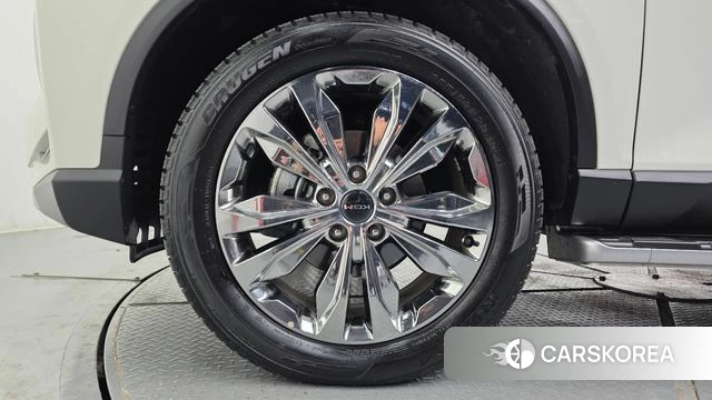 Ssangyong Rexton New Arena id 4990361 из Кореи 15