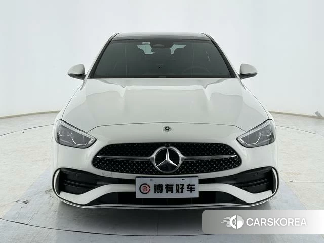 Mercedes-Benz C-class 2023 Белый из Китая, фото 5