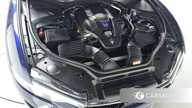 Maserati Levante id 3723253 из Кореи 15