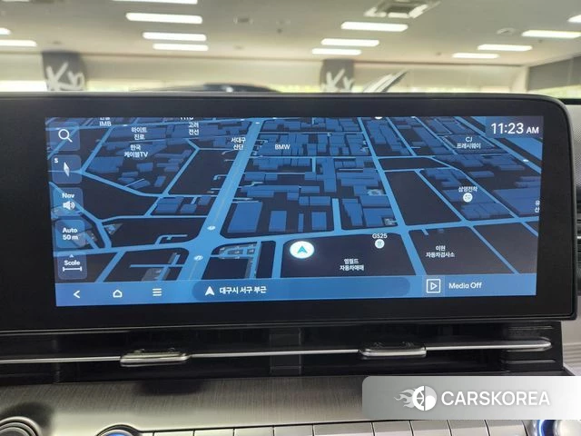Hyundai Kona Hybrid (SX2) id 4705532 из Кореи 15