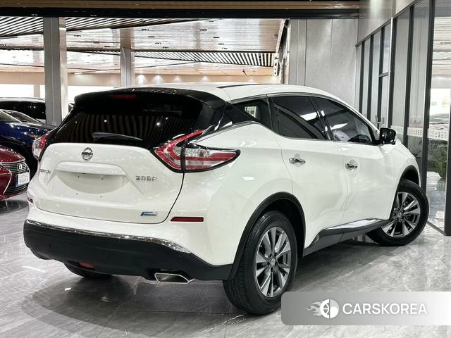 Nissan Murano 2021 Белый из Китая, фото 6