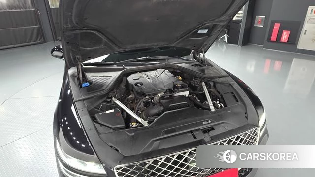 Genesis G80 (RG3) id 5035078 из Кореи 27