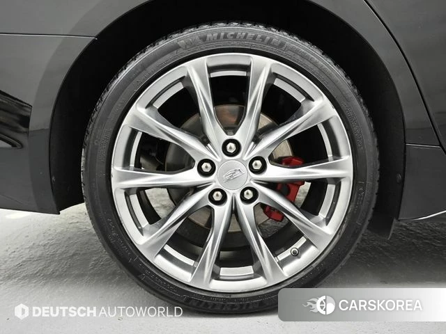 Cadillac CT5 id 4951774 из Кореи 15