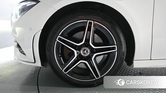 Mercedes-Benz CLA-Class C118 id 4661216 из Кореи 15