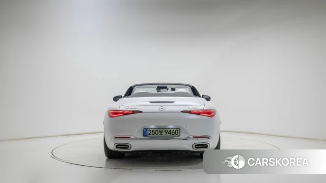 Mercedes-Benz SL-Class R232 id 5025901 из Кореи 15