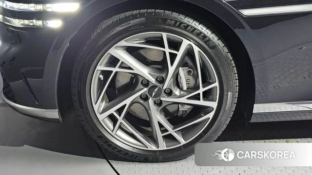 Genesis G90 (RS4) id 5027598 из Кореи 29