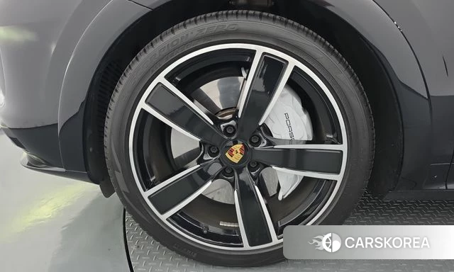 Porsche Cayenne (PO536) id 4952420 из Кореи 29