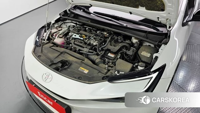 Toyota Prius 5th Generation id 4898039 из Кореи 25