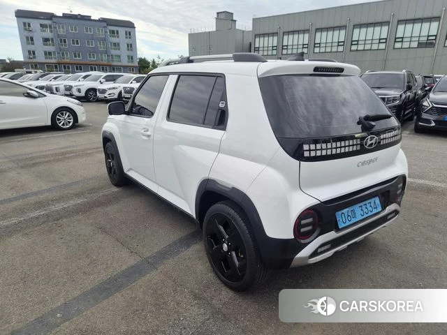 Hyundai Casper Electric id 4934906 из Кореи 14