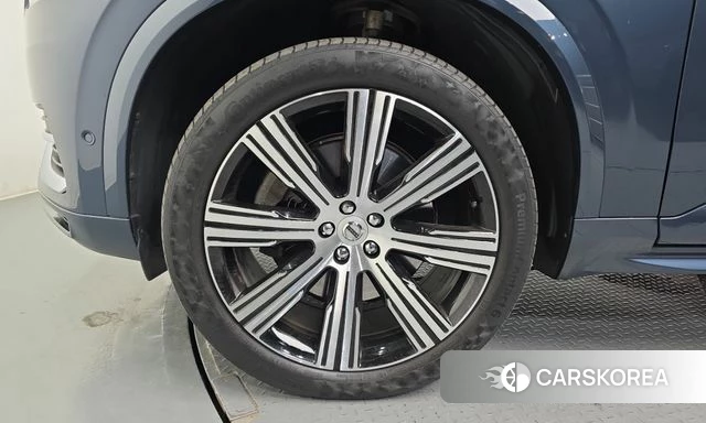 Volvo XC90 second Generation id 4958693 из Кореи 30