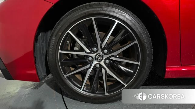 Toyota Camry (XV70) id 4976932 из Кореи 32