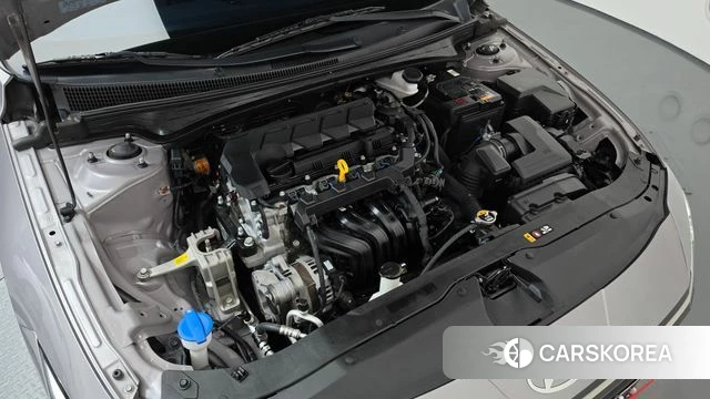 Hyundai The New Avante (CN7) id 4991175 из Кореи 25