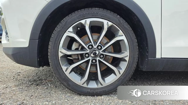 Ssangyong Tivoli Armor id 4520604 из Кореи 25