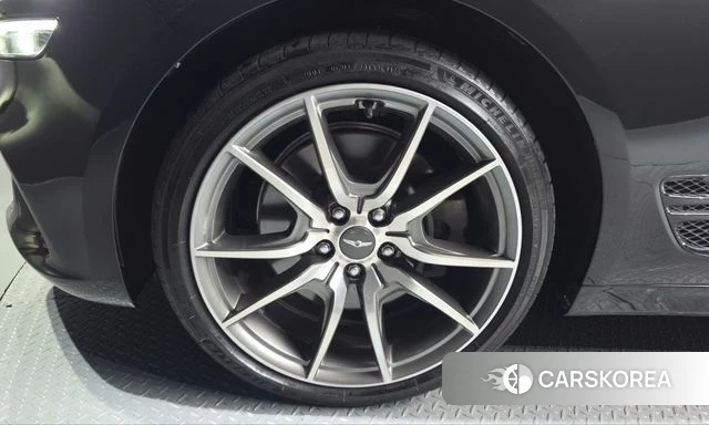 Genesis The New G70 id 5013054 из Кореи 34