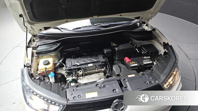 Ssangyong Tivoli Armor id 4952824 из Кореи 25