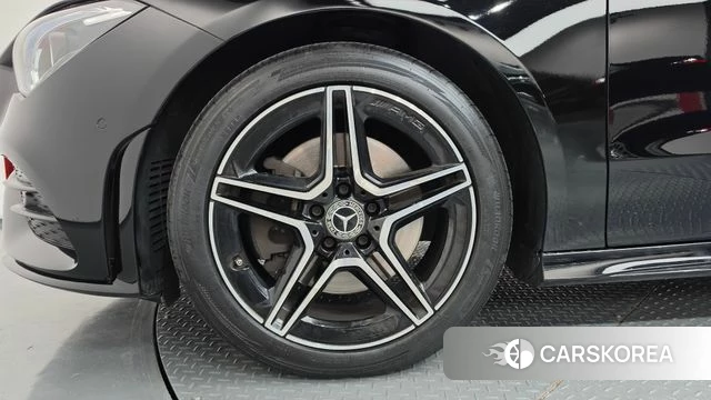 Mercedes-Benz CLA-Class C118 id 5017442 из Кореи 24